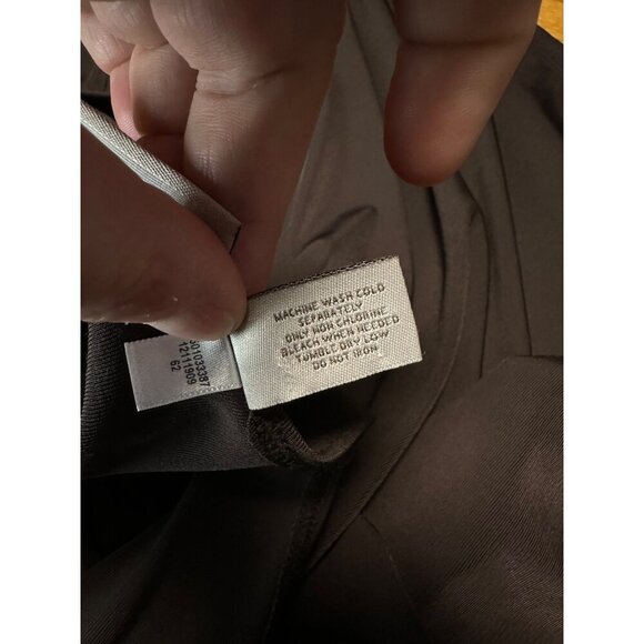 Easywear by Chico Women's Open Front Vest Size 1 US M - Picture 6 of 7